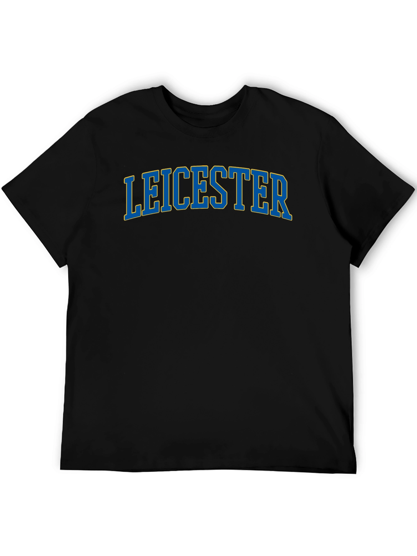 Leicester Graphic T-Shirt