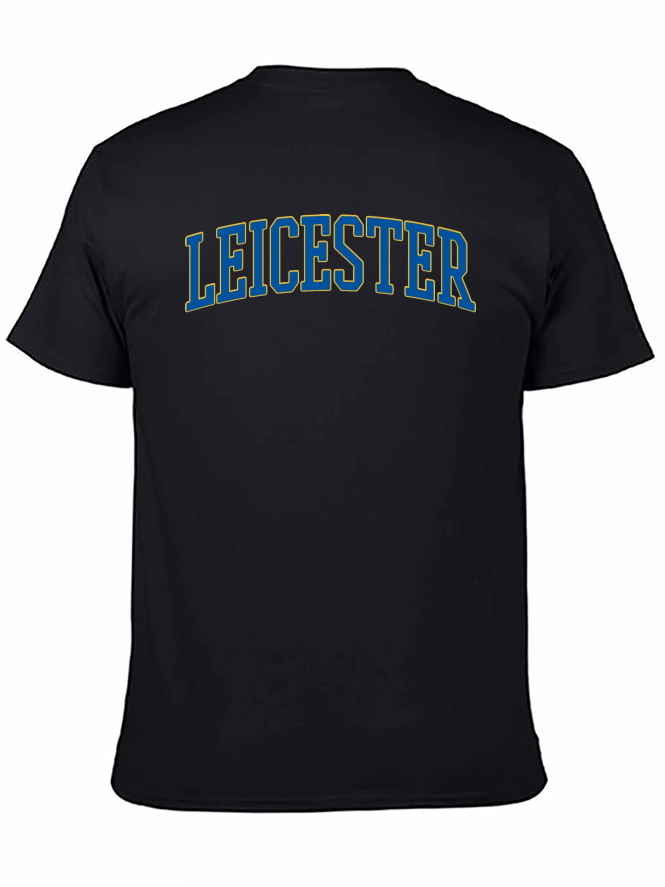 Leicester Graphic T-Shirt