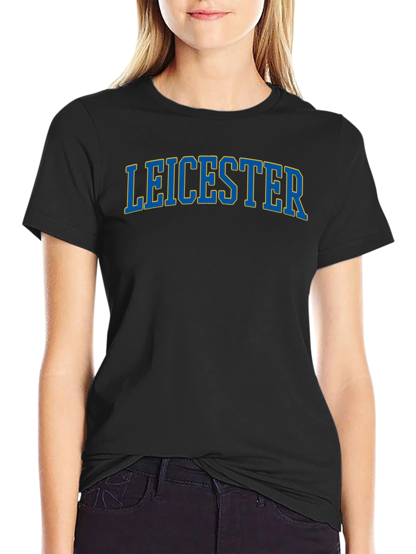Leicester Graphic T-Shirt