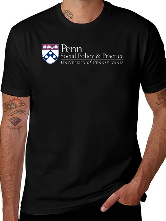 Penn Social Policy & Practice T-Shirt