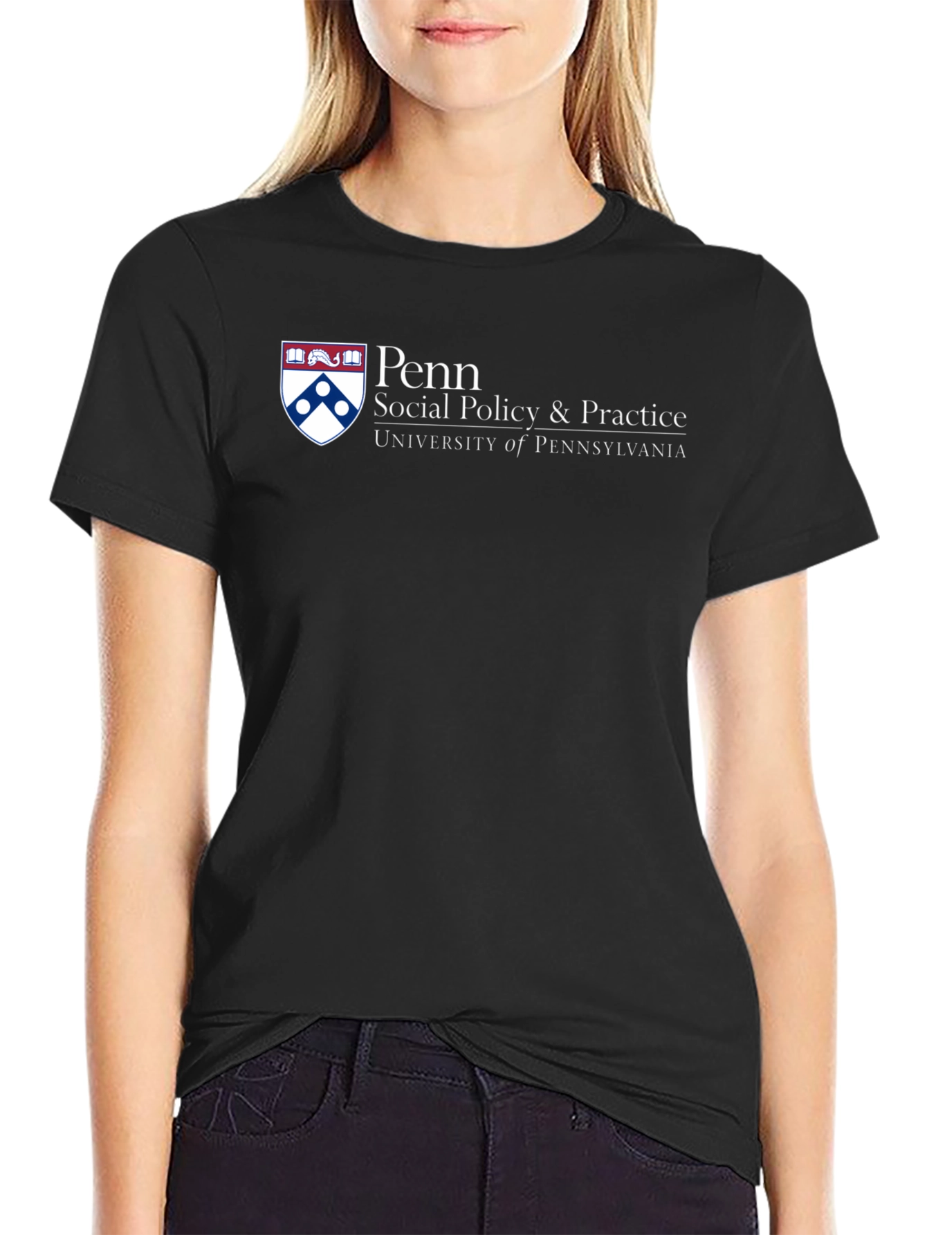 Penn Social Policy & Practice T-Shirt