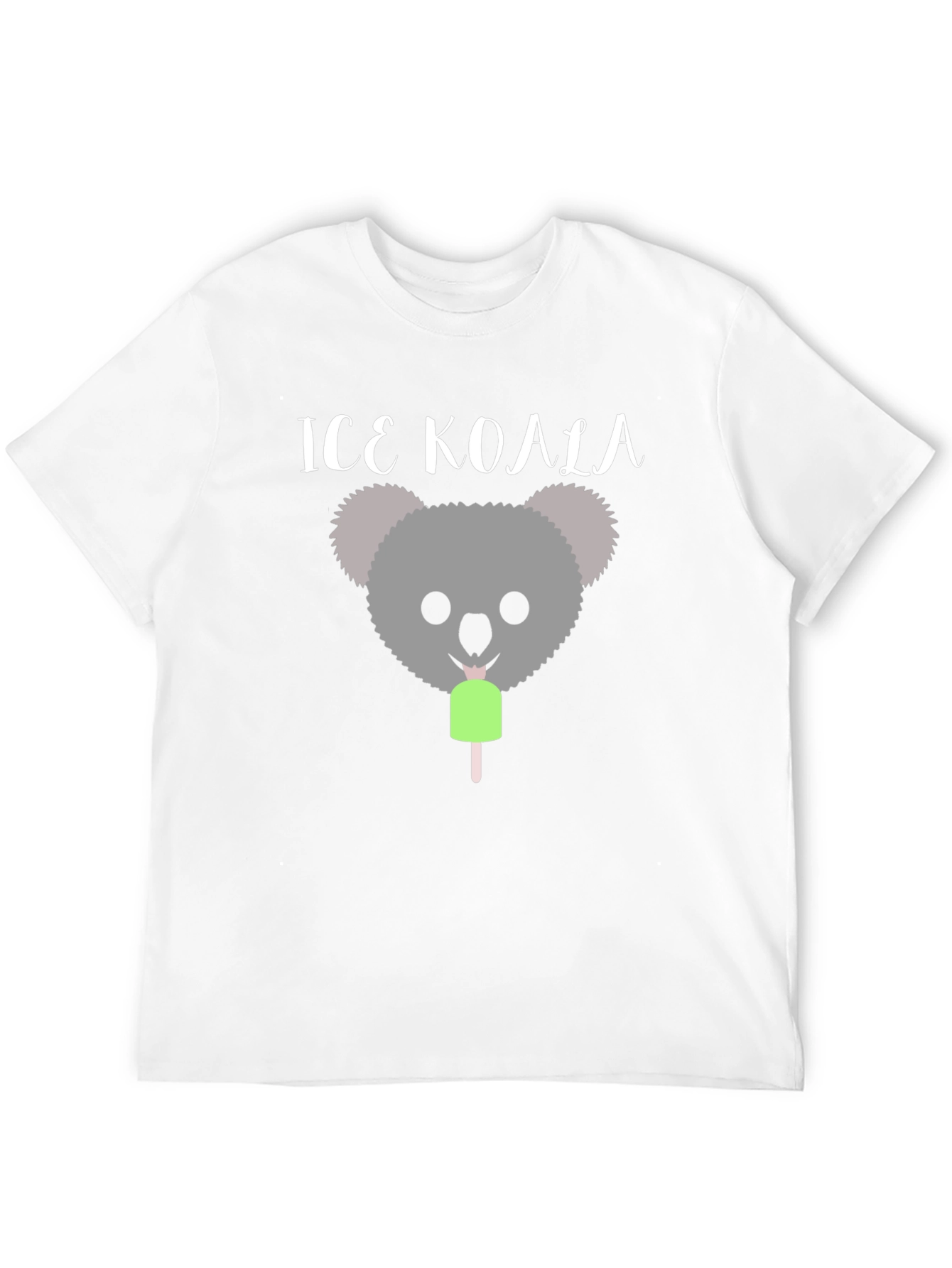 Ice Koala T-Shirt - Cute Graphic Tee