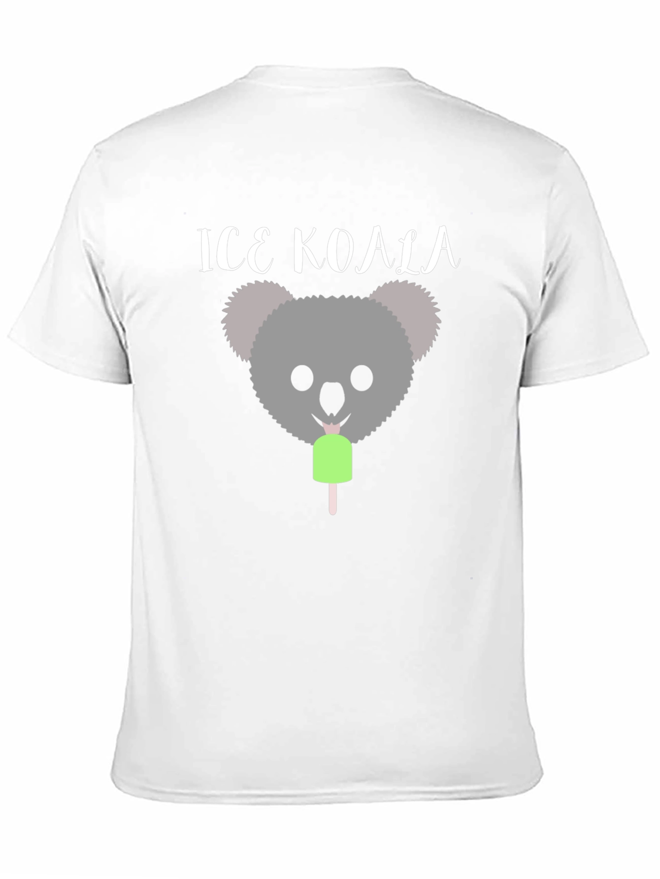 Ice Koala T-Shirt - Cute Graphic Tee