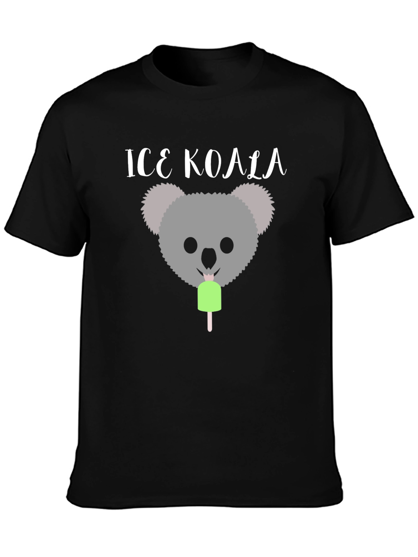 Ice Koala T-Shirt - Cute Graphic Tee