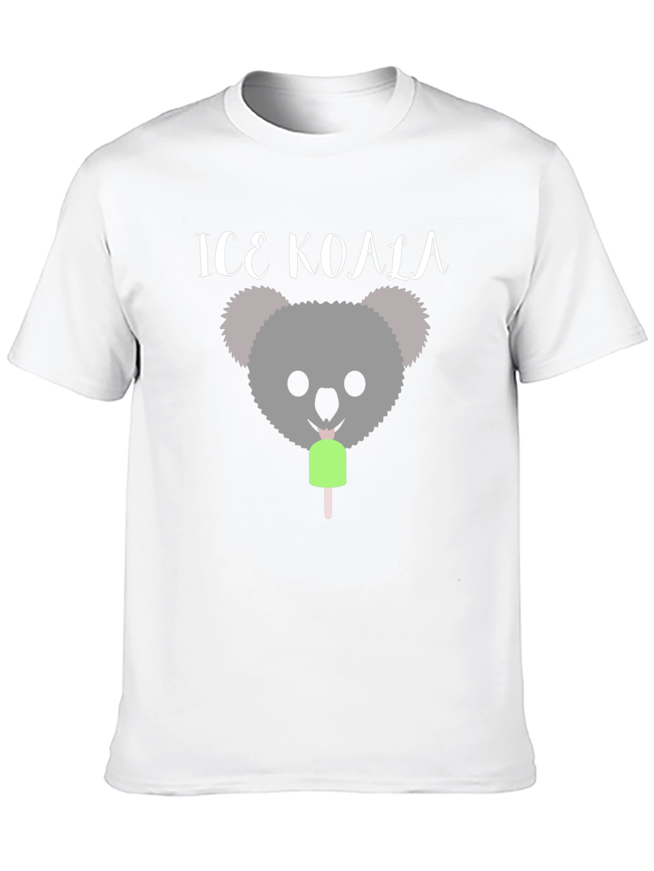 Ice Koala T-Shirt - Cute Graphic Tee