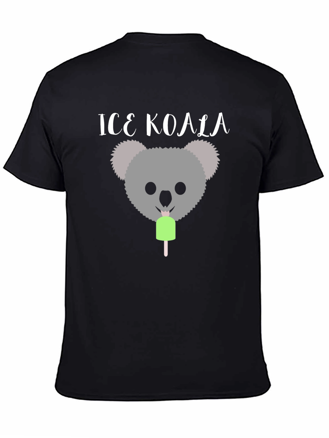 Ice Koala T-Shirt - Cute Graphic Tee