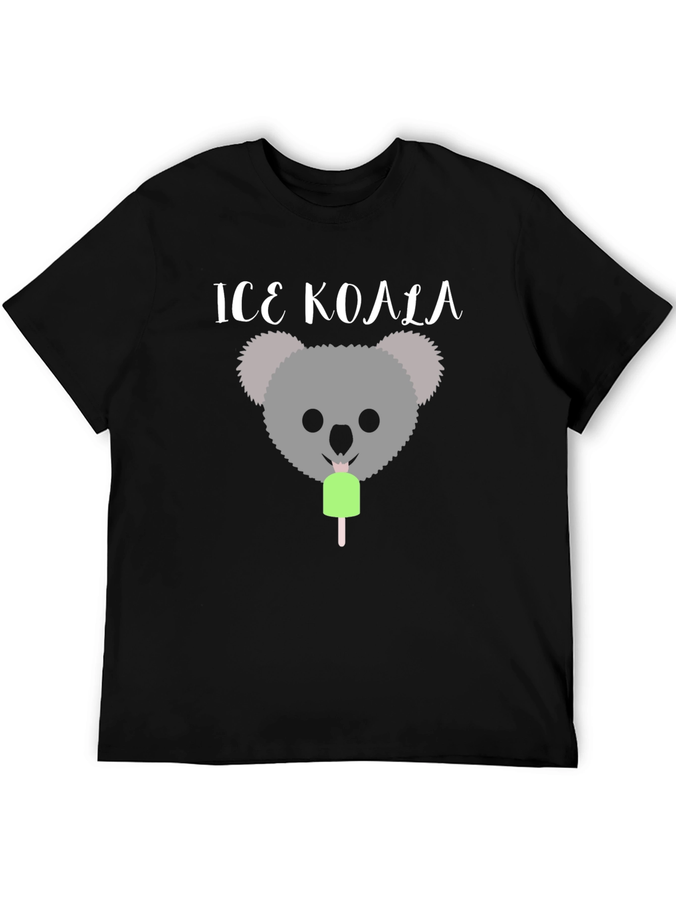 Ice Koala T-Shirt - Cute Graphic Tee