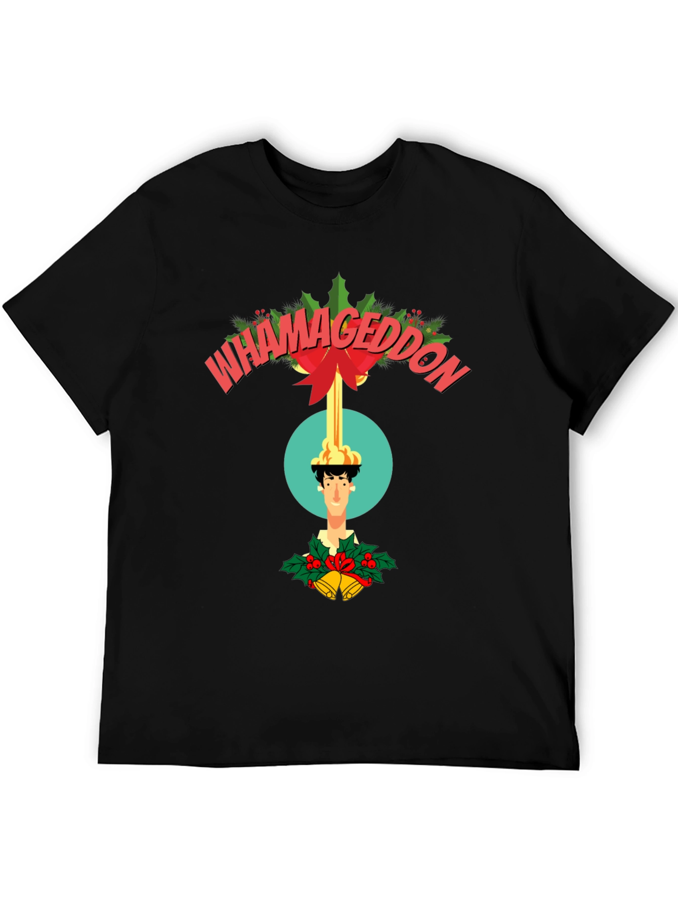 Whamageddon Christmas T-Shirt