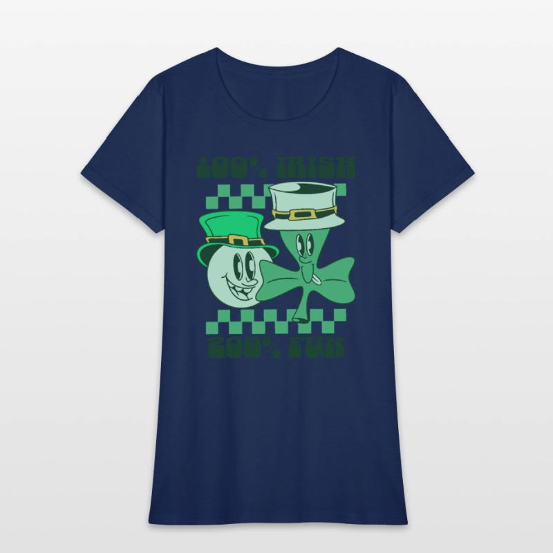100% Irish 200% Fun