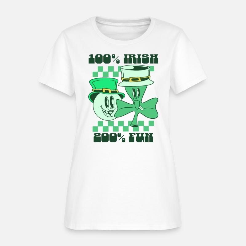 100% Irish 200% Fun