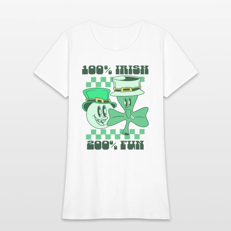 100% Irish 200% Fun