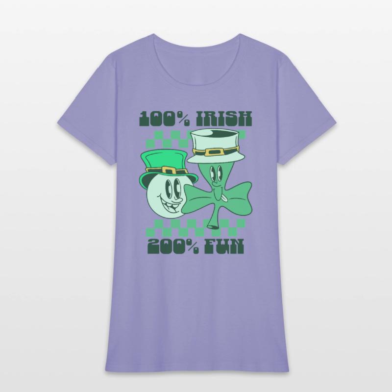100% Irish 200% Fun