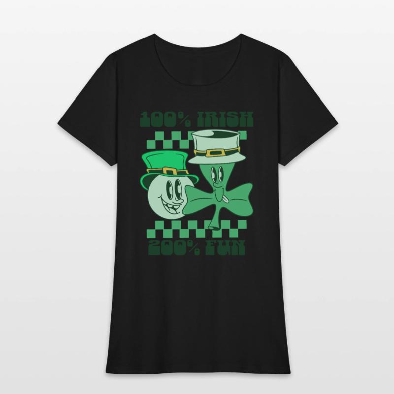 100% Irish 200% Fun