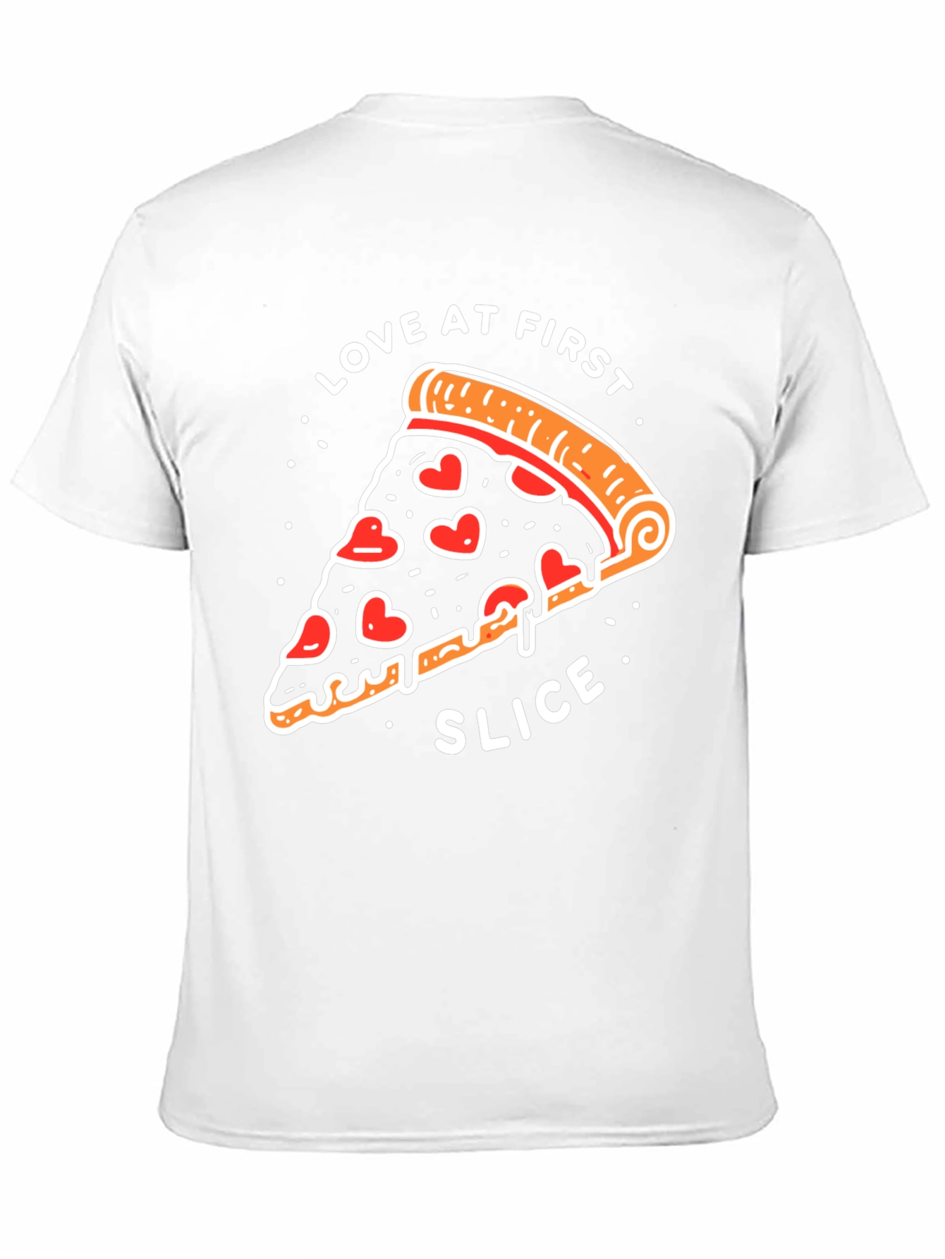 Love At First Slice Graphic Tee