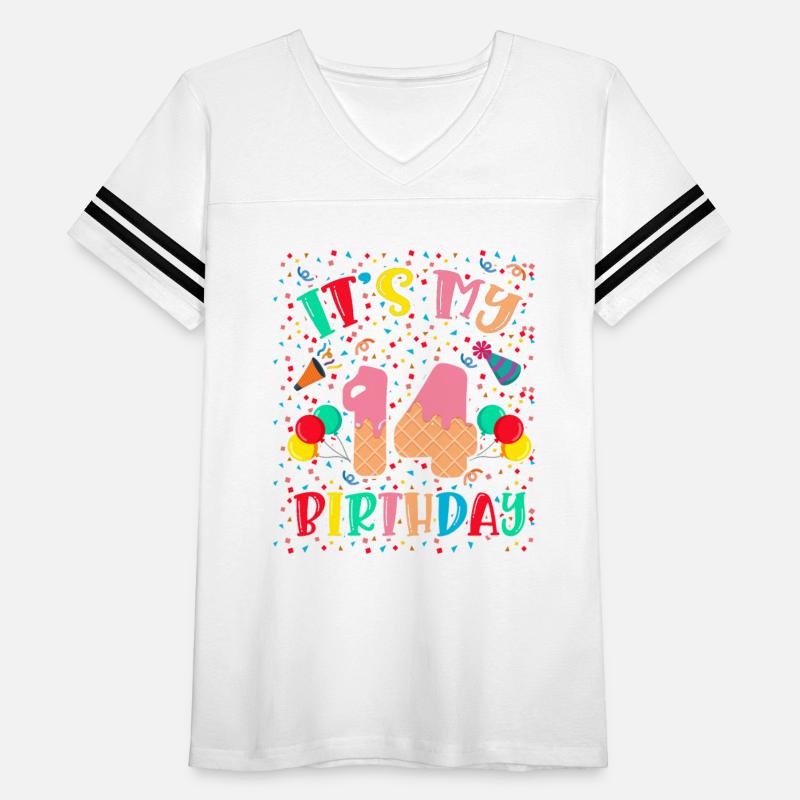 144th Balloons Ice Cream Celebration Confetti