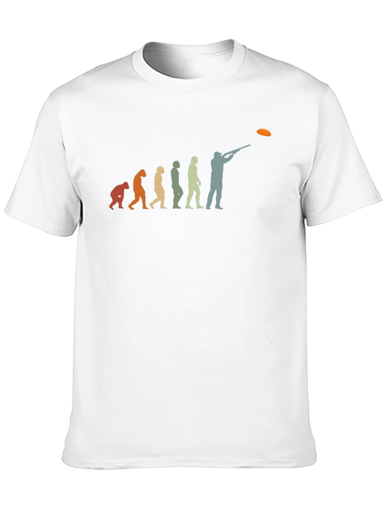 Evolution Clay Shooting T-Shirt