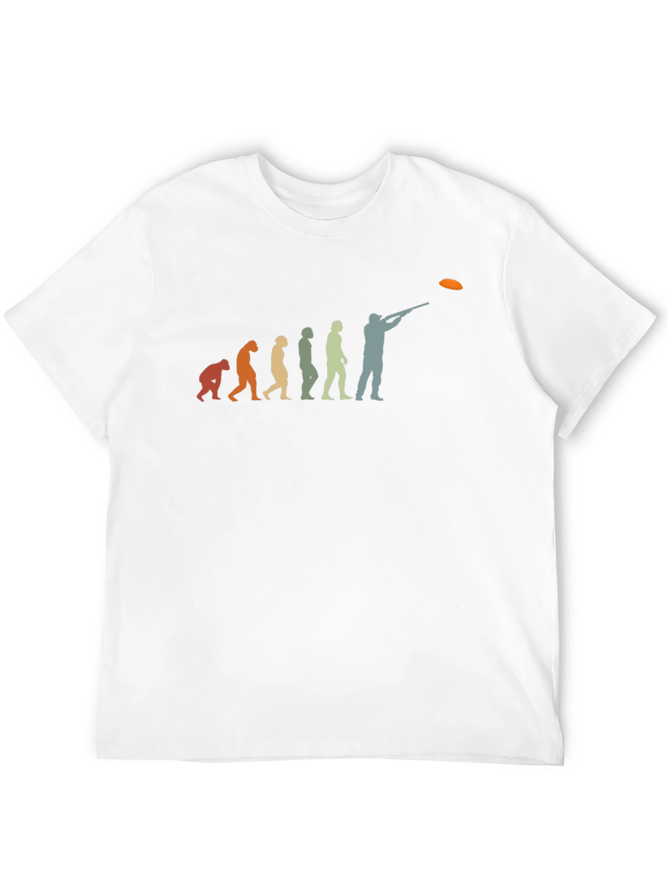 Evolution Clay Shooting T-Shirt
