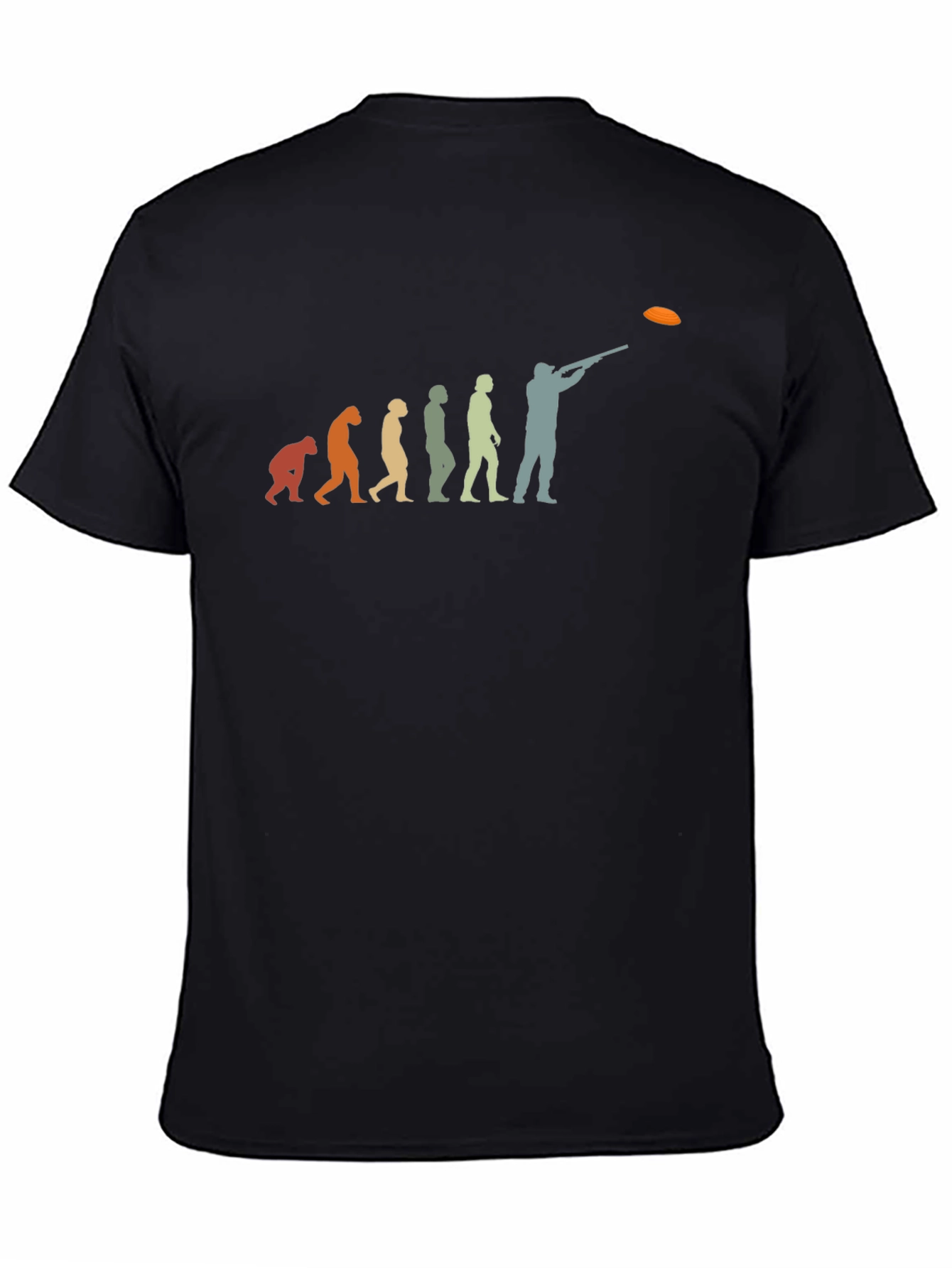Evolution Clay Shooting T-Shirt