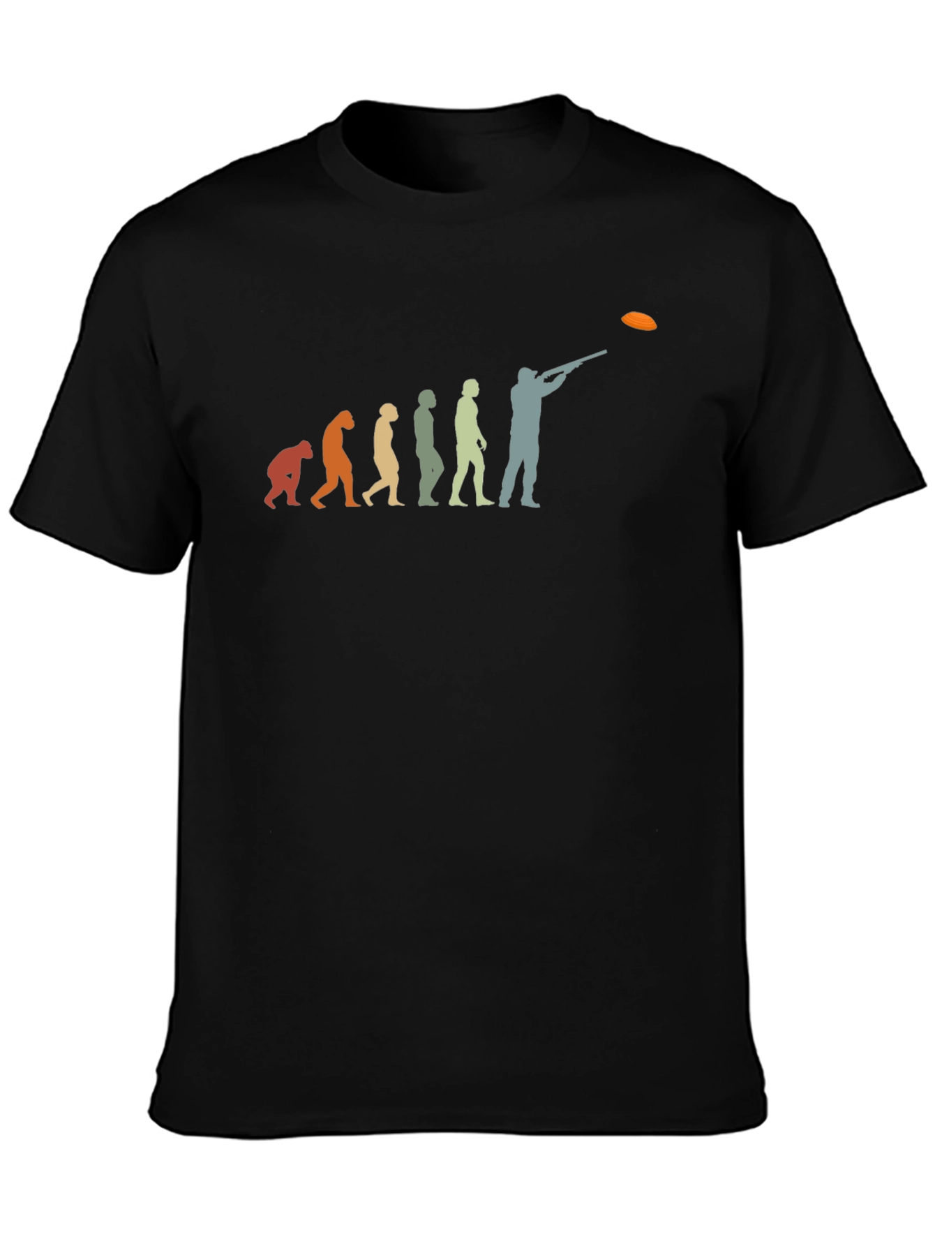 Evolution Clay Shooting T-Shirt