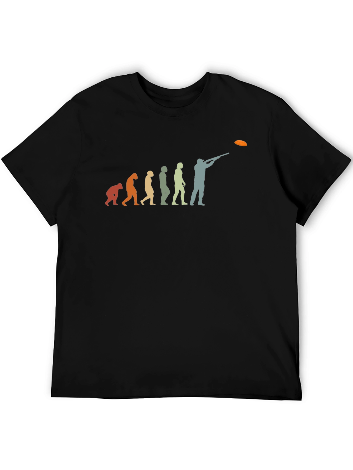 Evolution Clay Shooting T-Shirt
