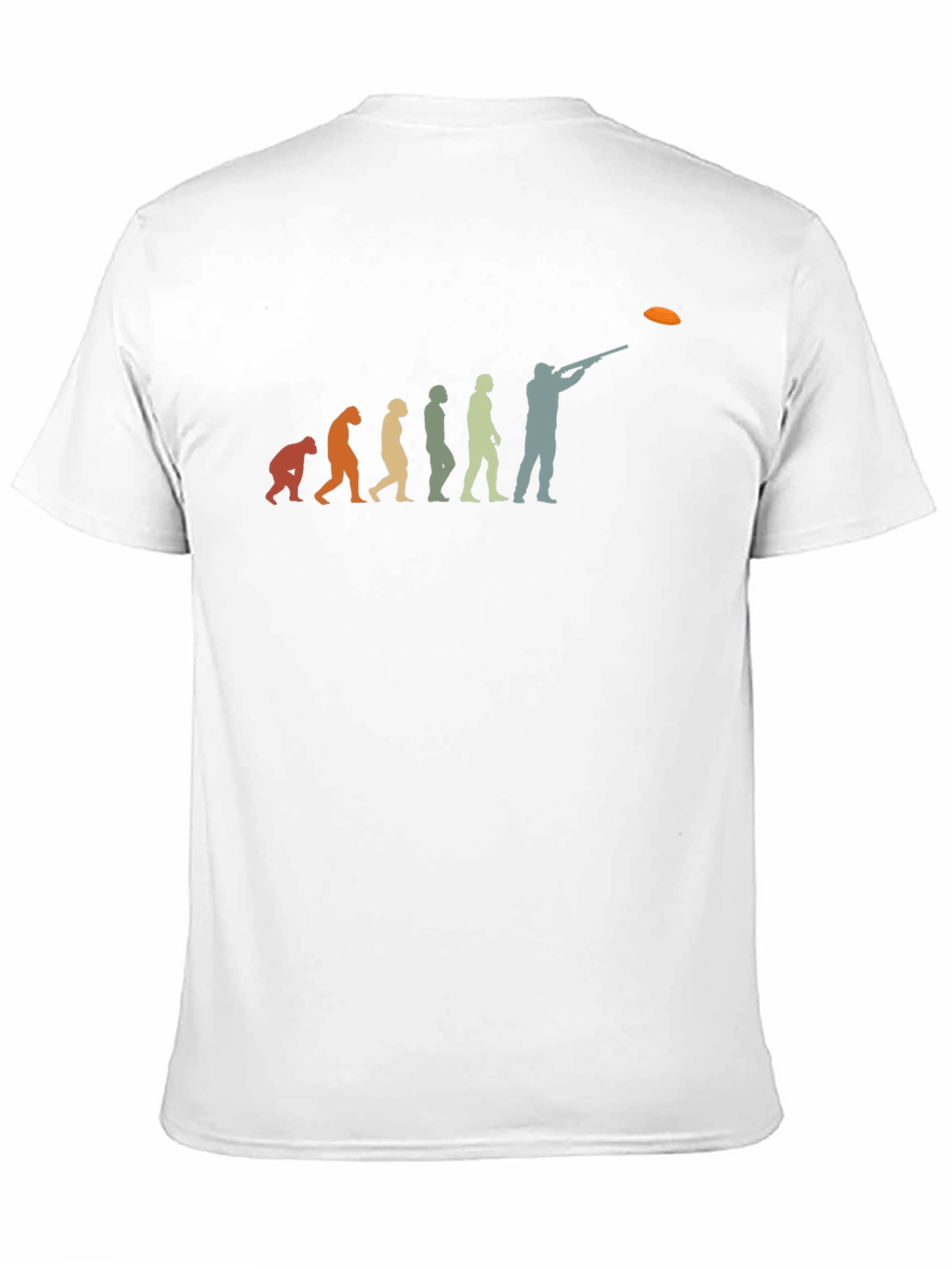 Evolution Clay Shooting T-Shirt