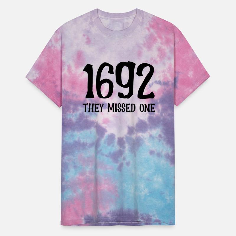 1692 they missed one