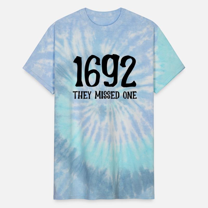 1692 they missed one