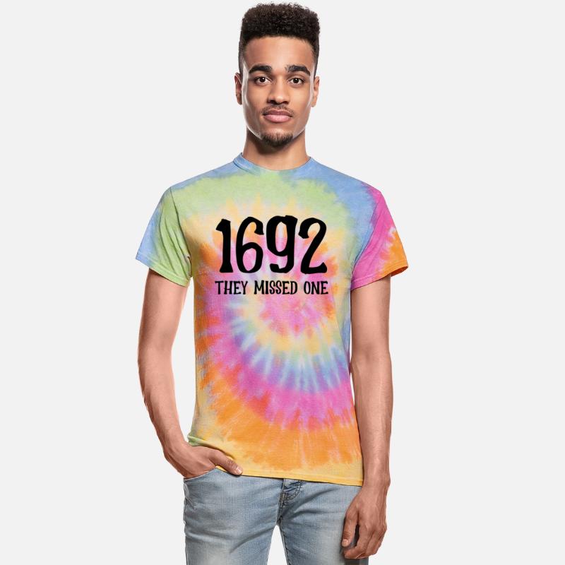 1692 they missed one