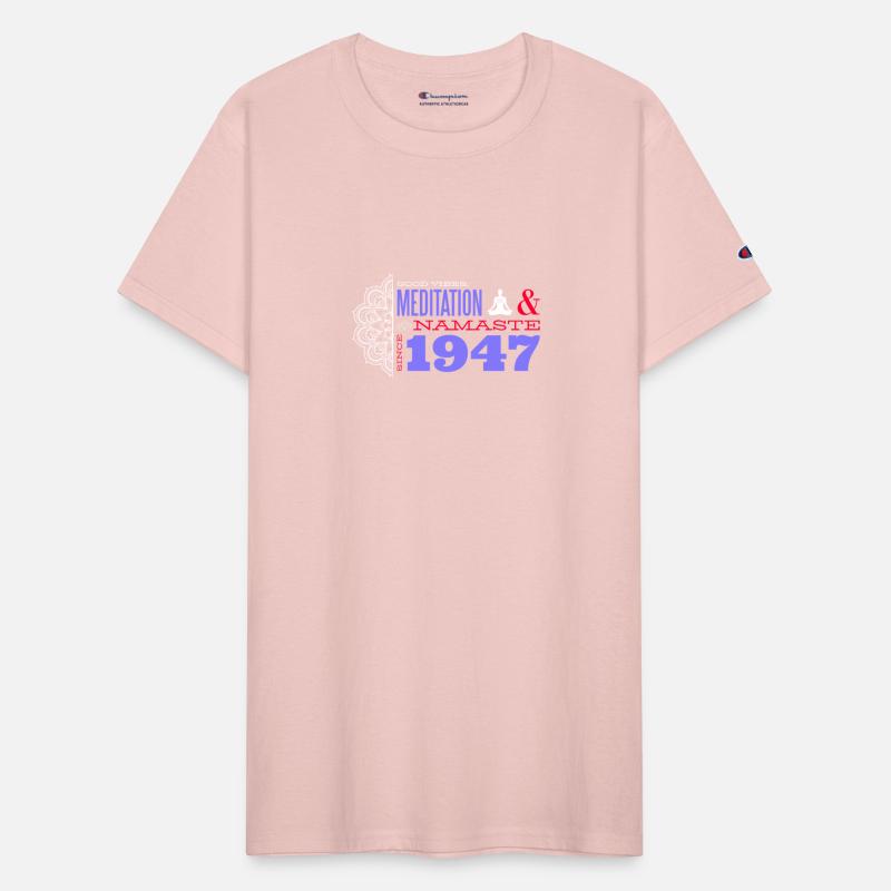 1947 - 78 Years of Meditation & Harmony