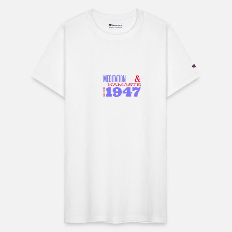 1947 - 78 Years of Meditation & Harmony