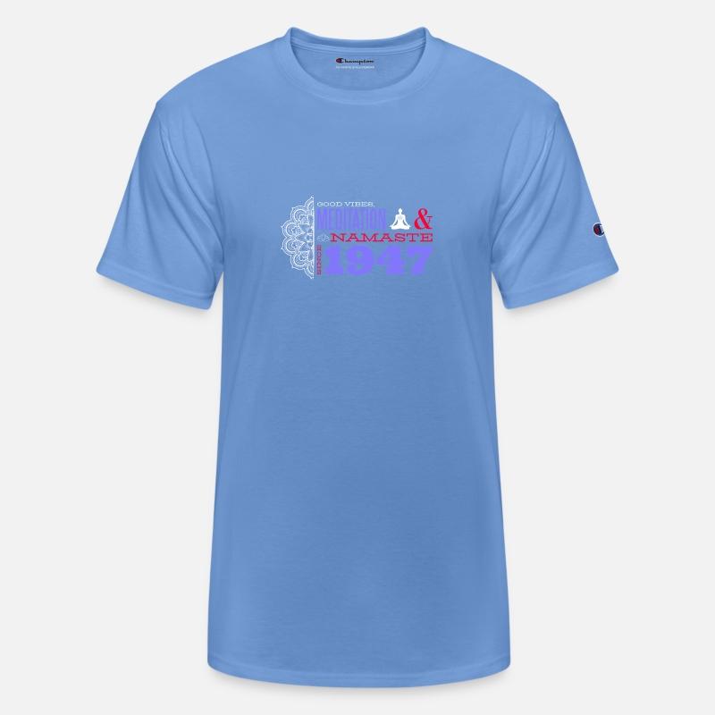 1947 - 78 Years of Meditation & Harmony