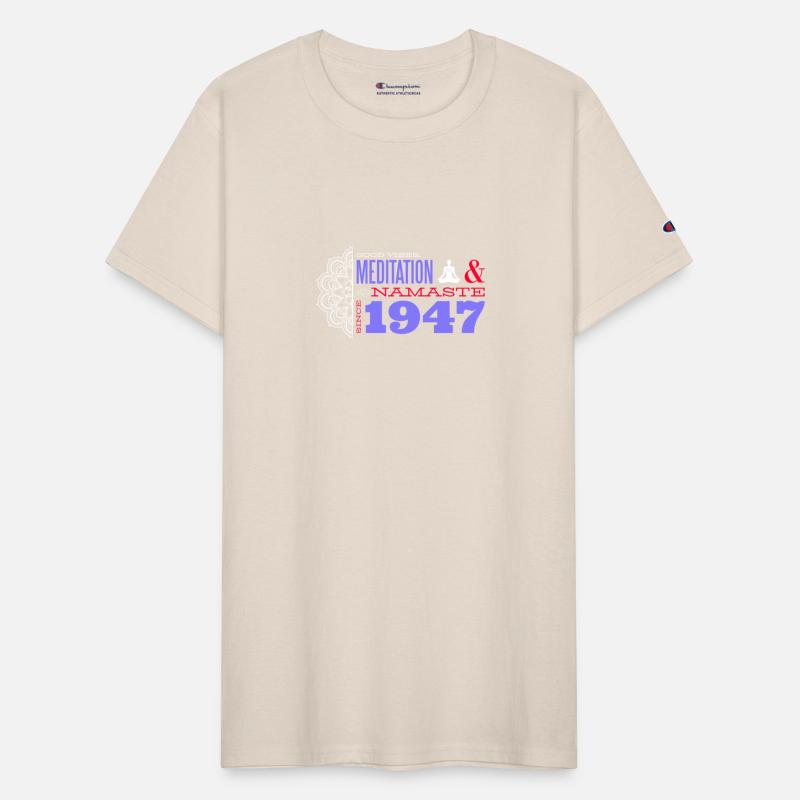 1947 - 78 Years of Meditation & Harmony