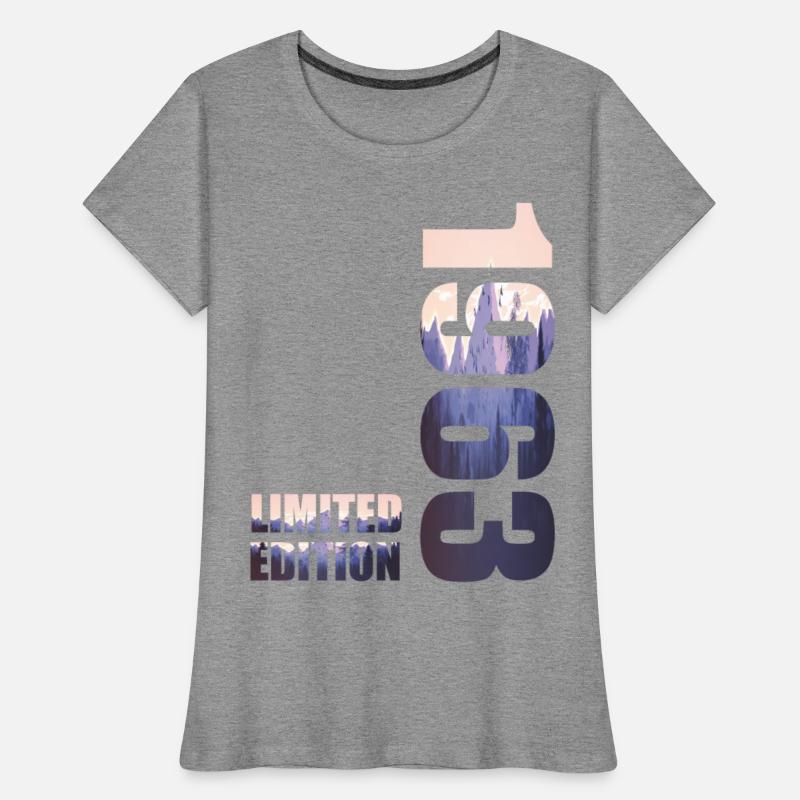 1963 Limited Edition 60 Year Old Vintage Gift