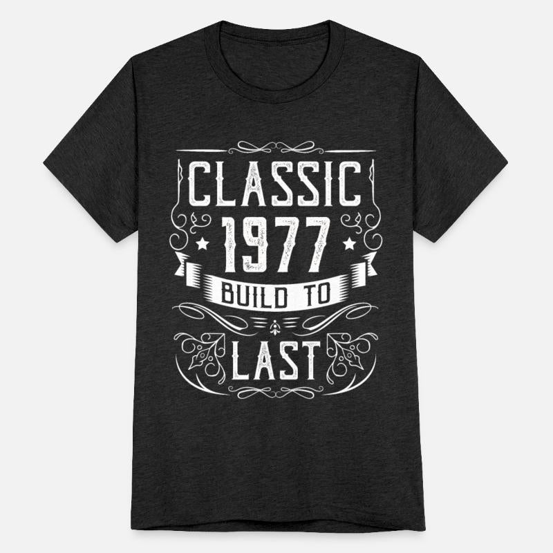 1977 Birthday Gift Birthday Vintage