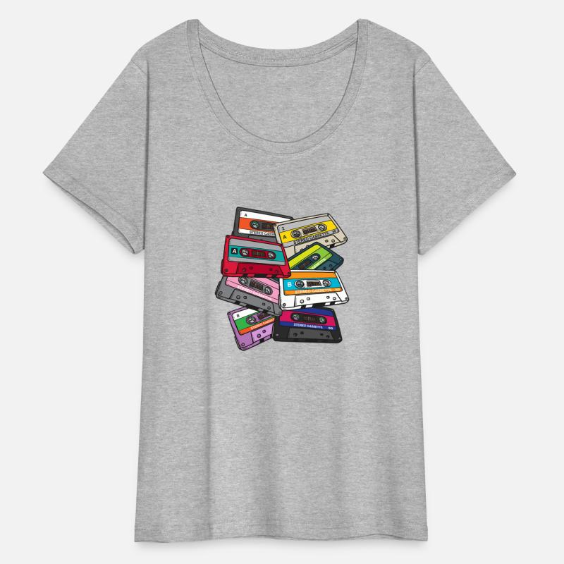 1980 80'S Vintage Generation Eighties Cassette