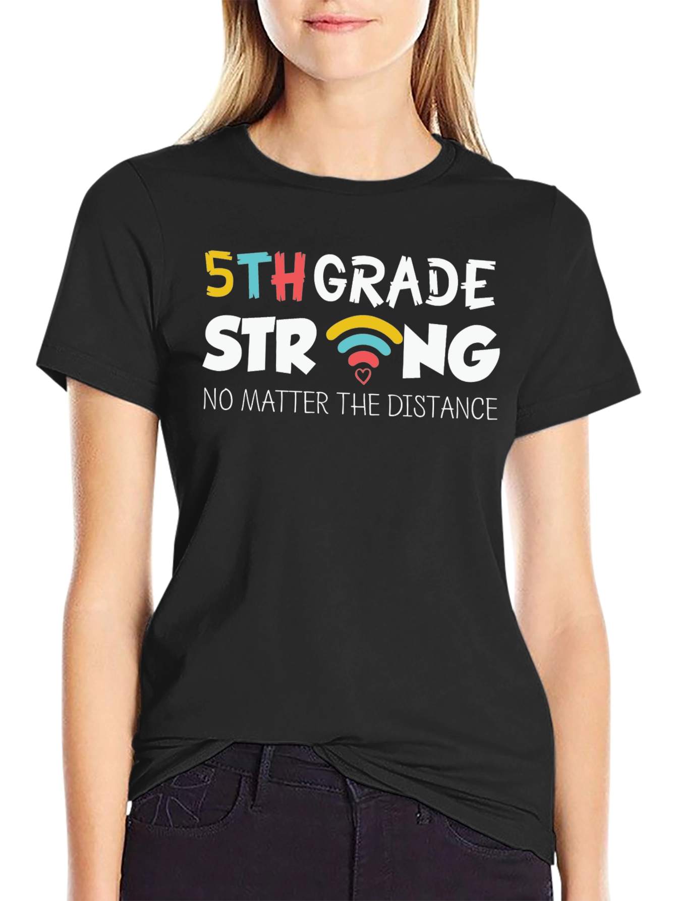5th Grade Strong T-Shirt