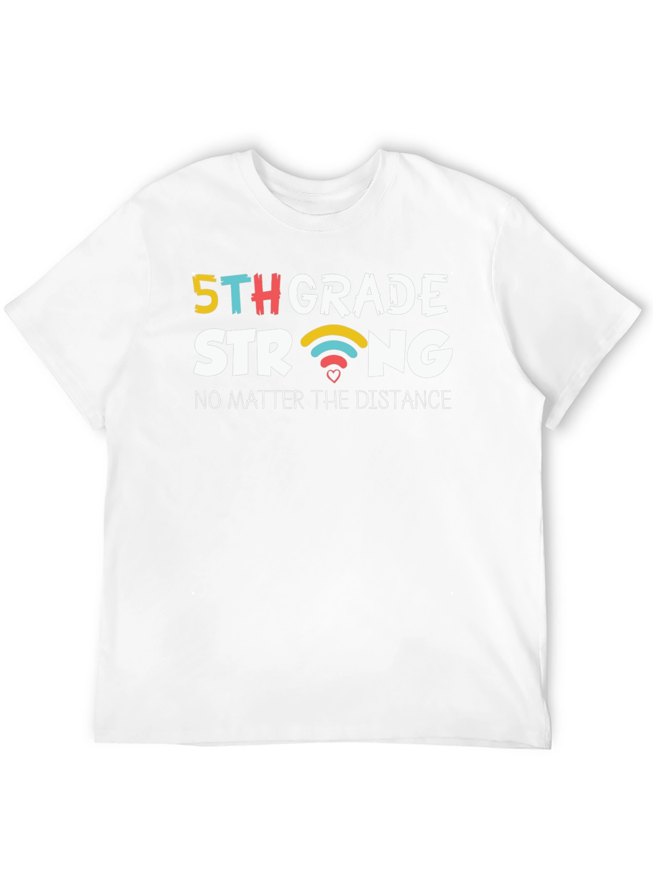 5th Grade Strong T-Shirt