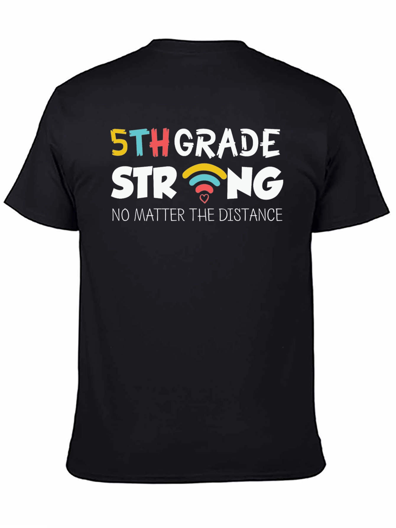 5th Grade Strong T-Shirt