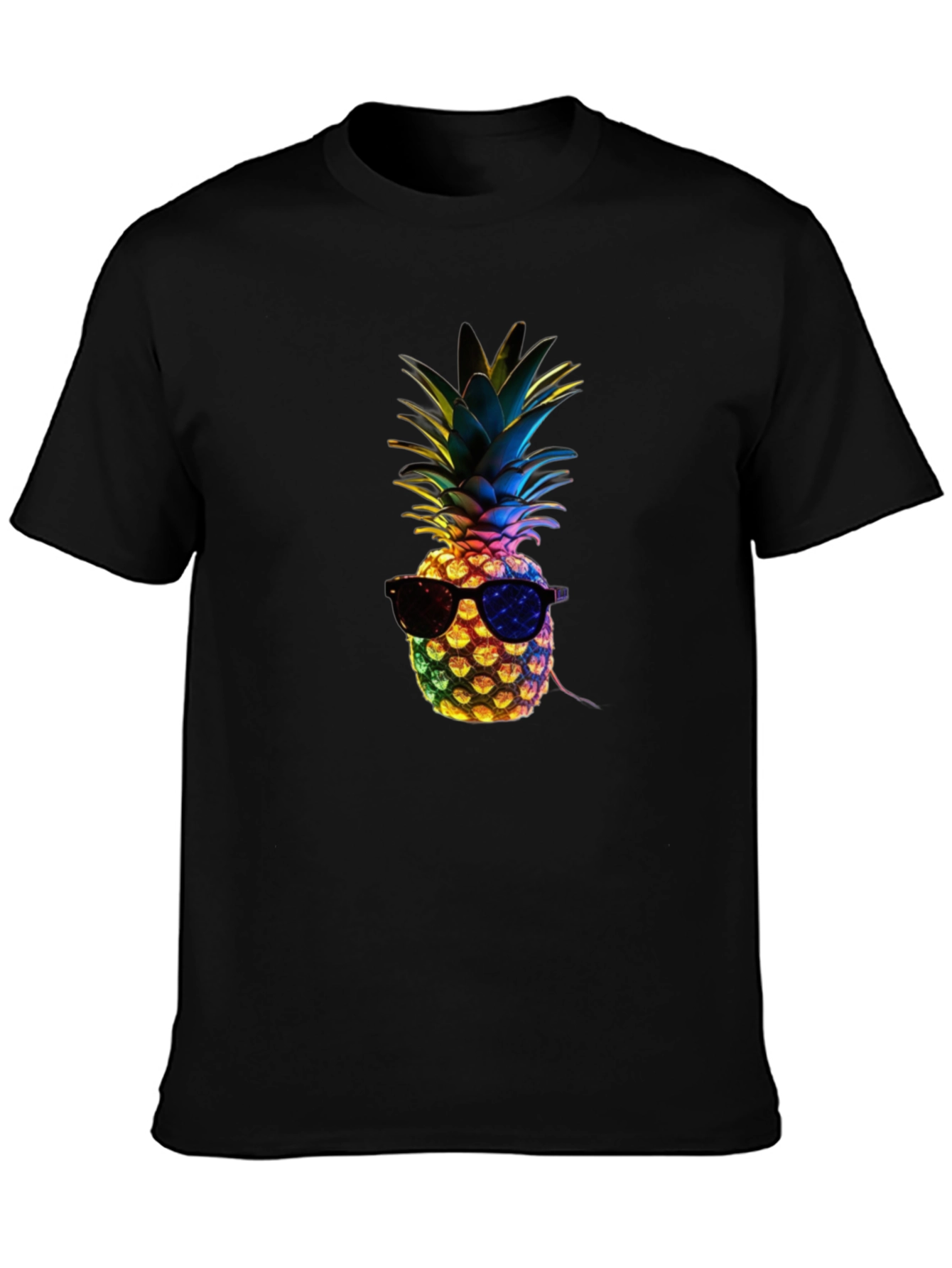 Cool Pineapple Graphic Tee