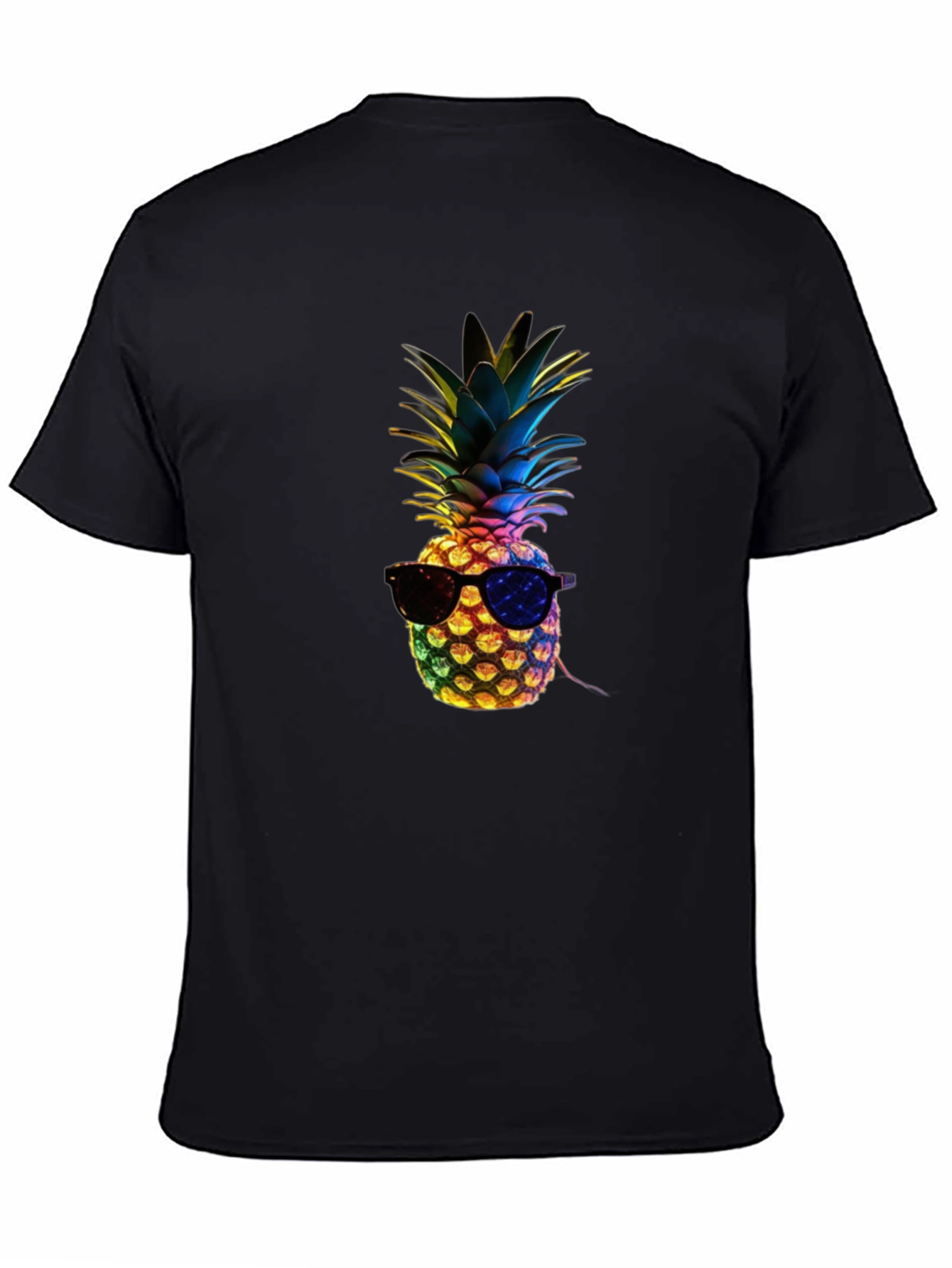 Cool Pineapple Graphic Tee