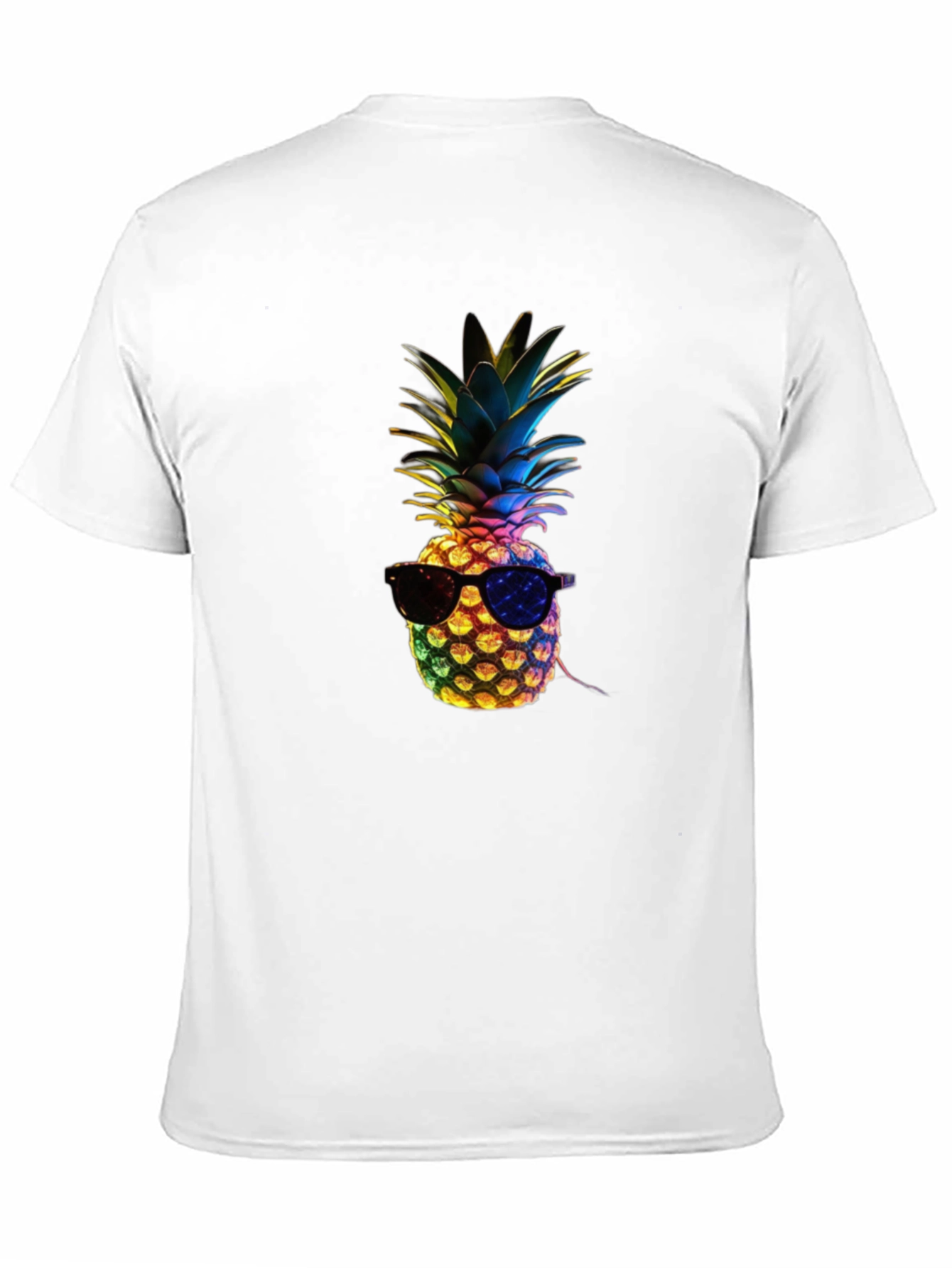 Cool Pineapple Graphic Tee