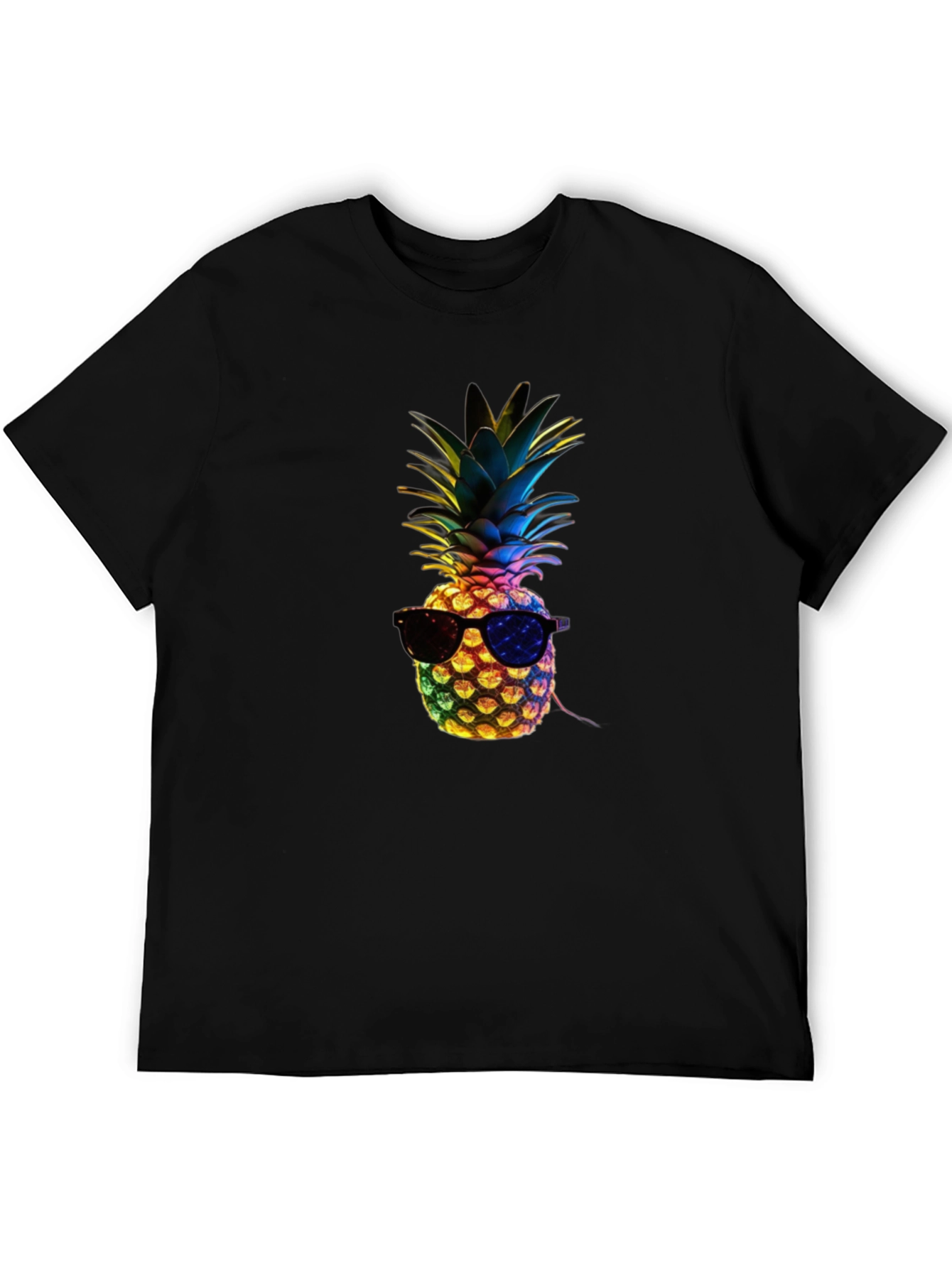 Cool Pineapple Graphic Tee
