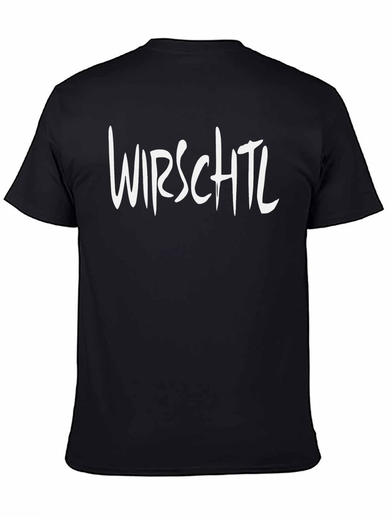WIRSCHTL Graphic Tee - Cool Casual T-Shirt