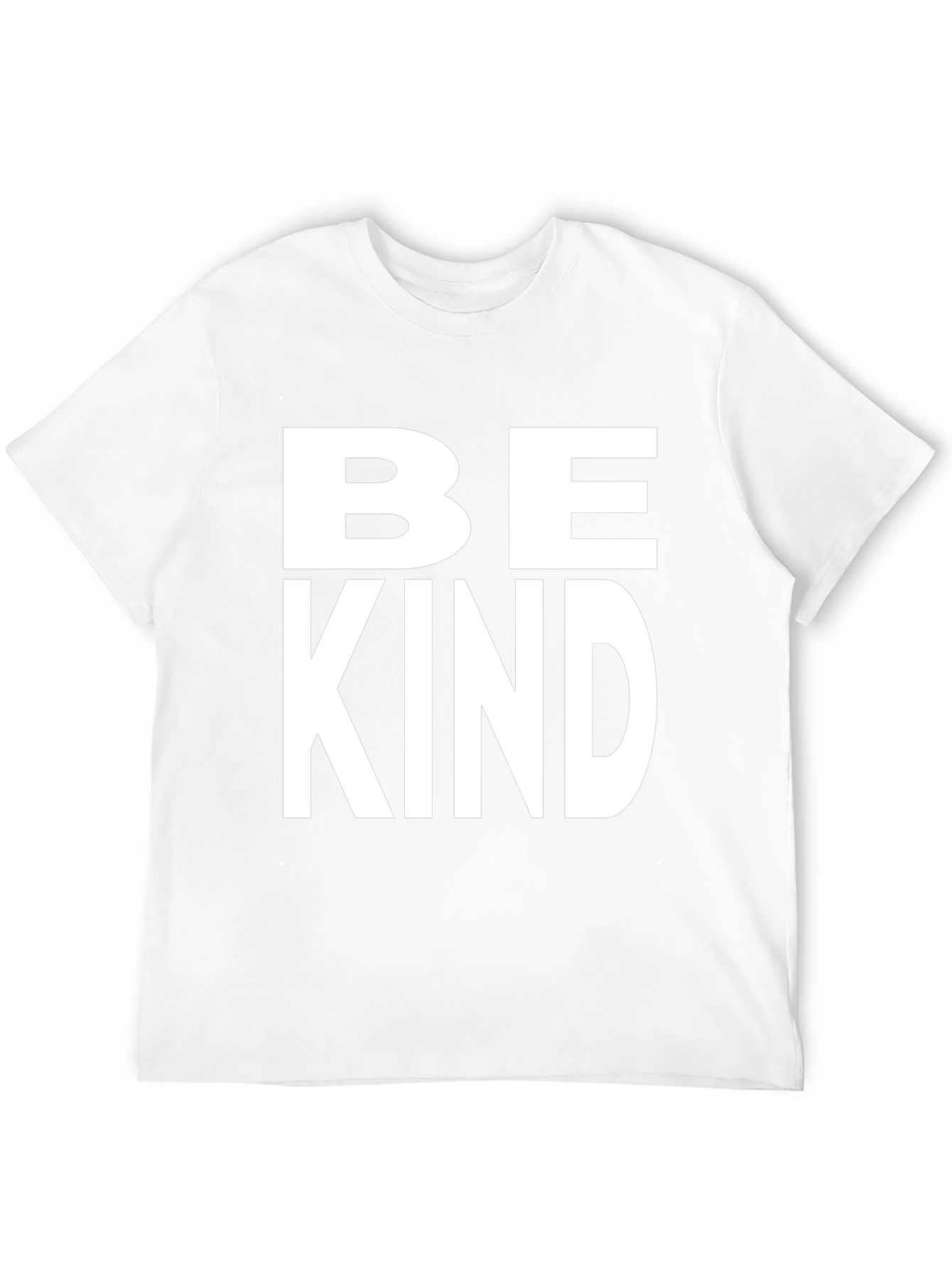 Be Kind Black T-Shirt