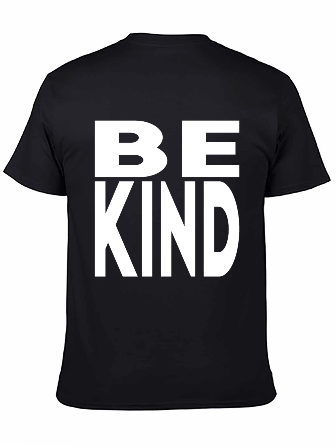 Be Kind Black T-Shirt