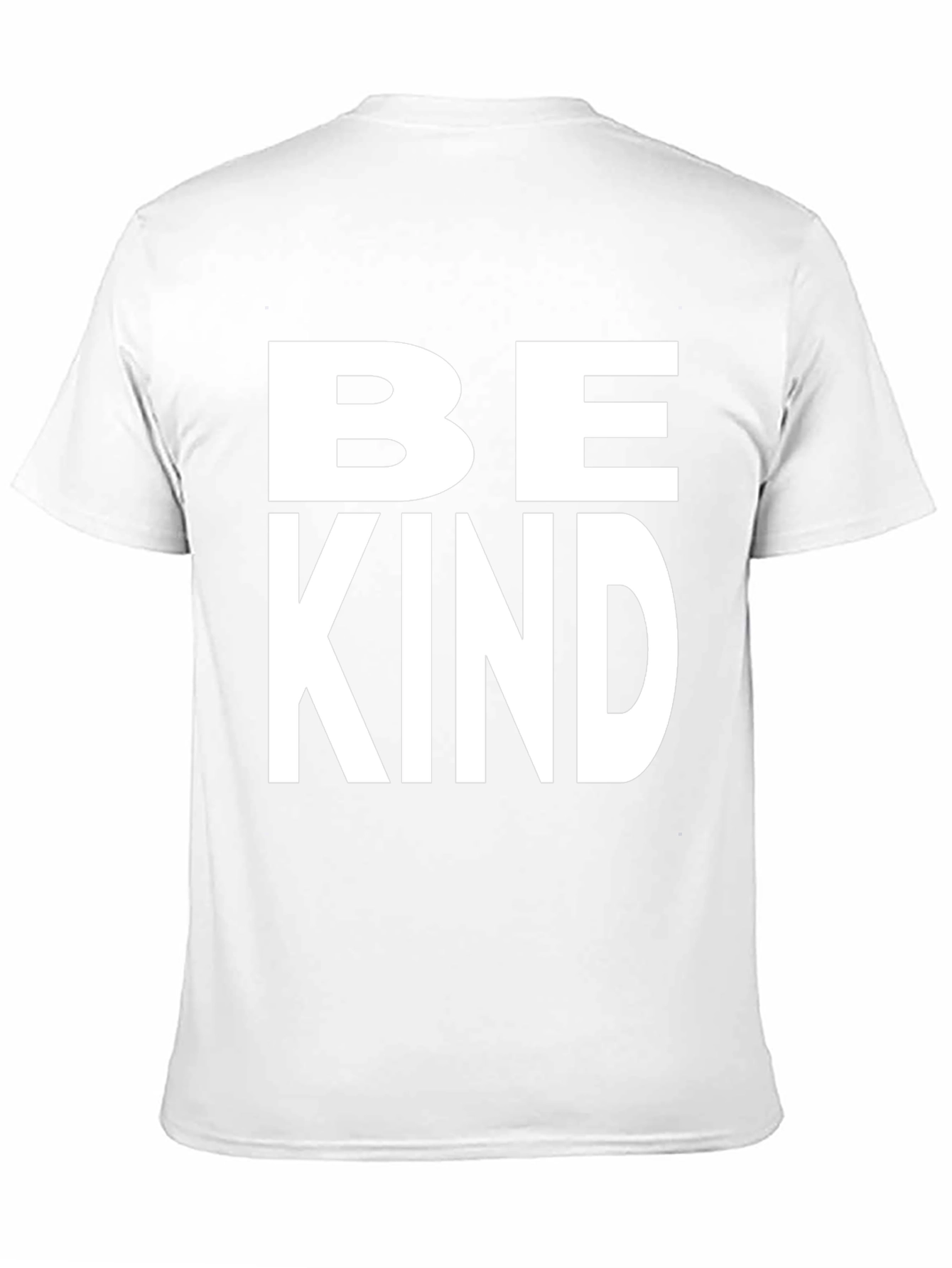 Be Kind Black T-Shirt