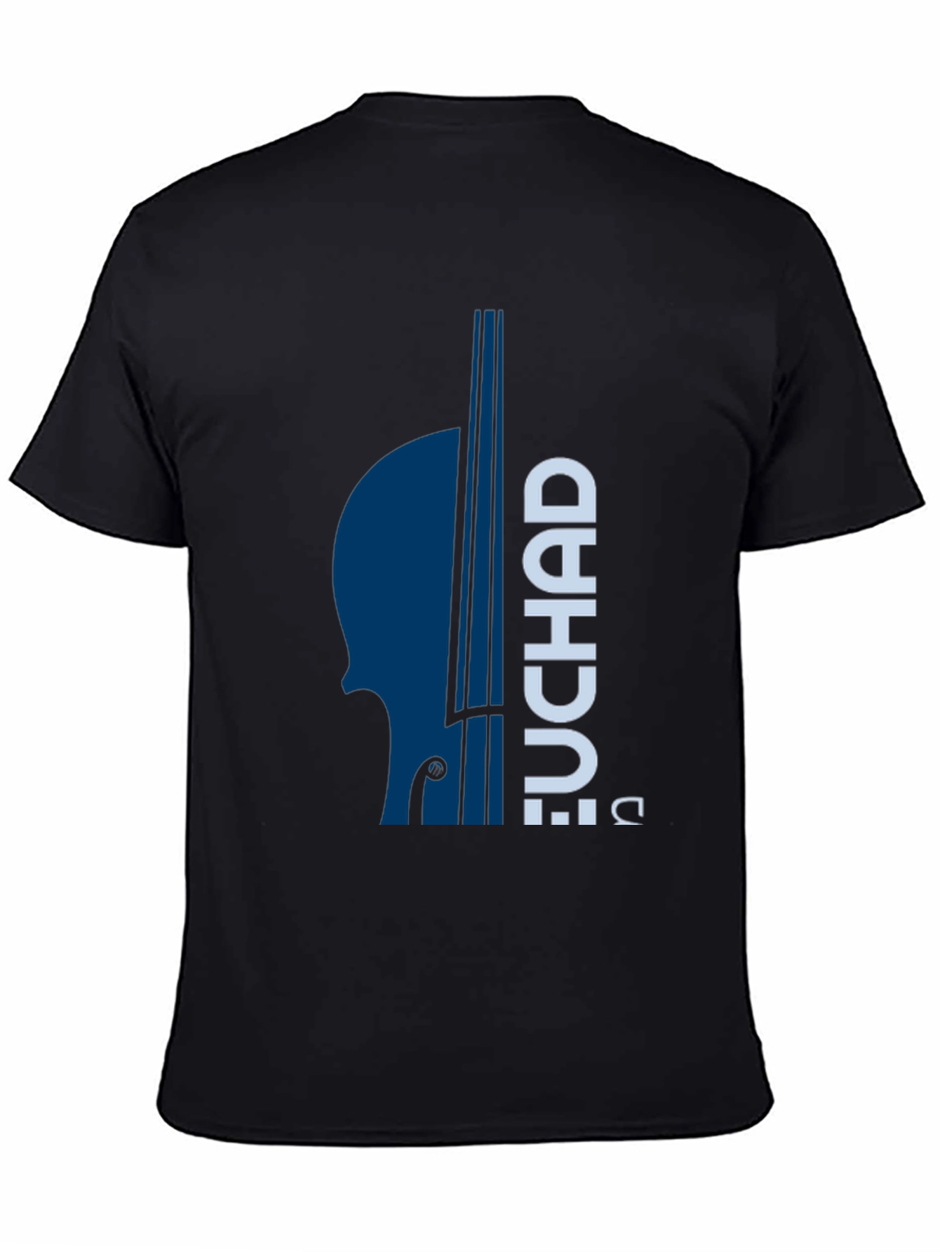 Violin Euchad T-Shirt