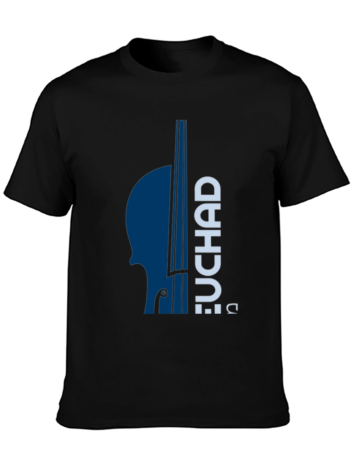 Violin Euchad T-Shirt
