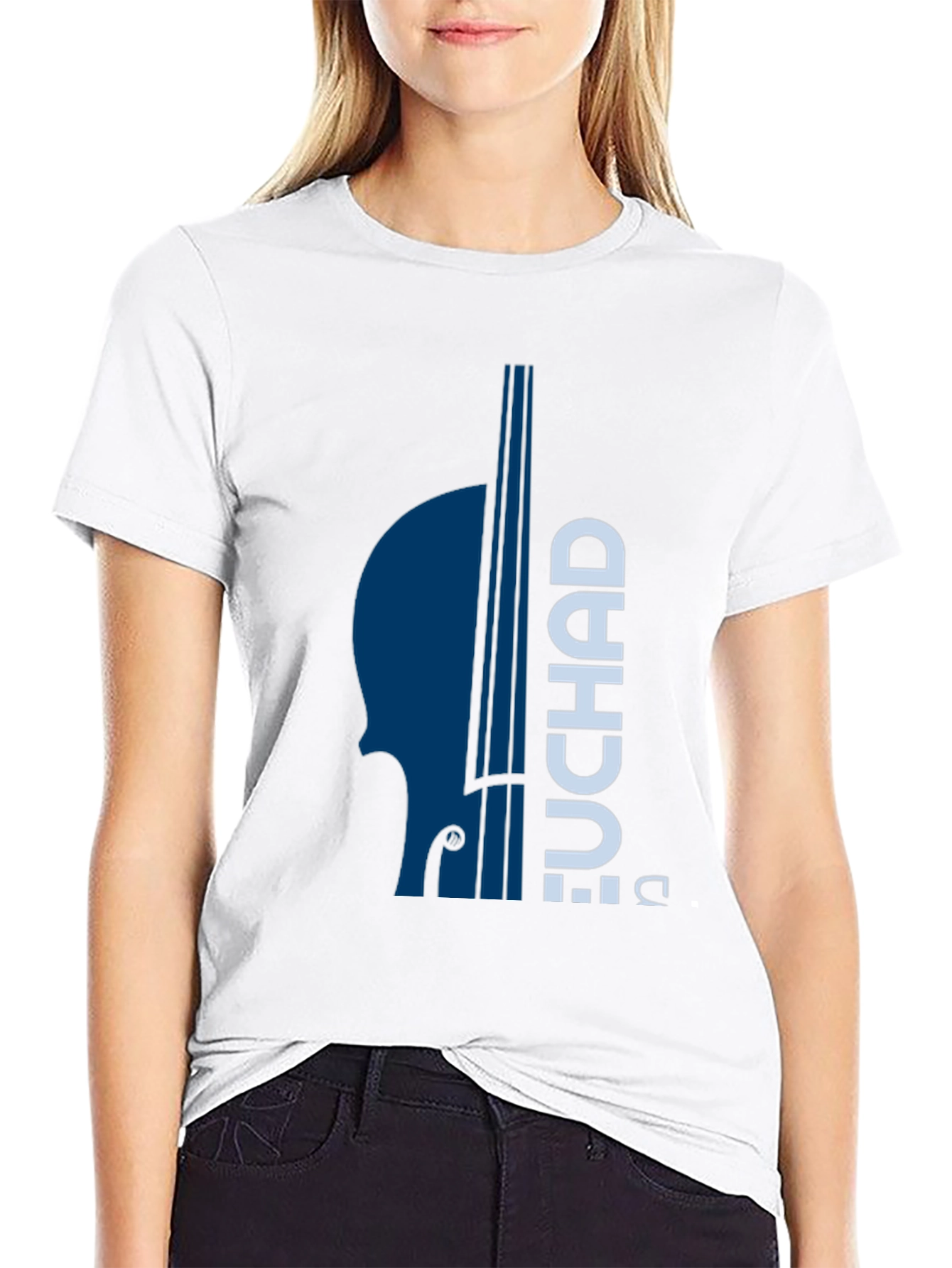Violin Euchad T-Shirt