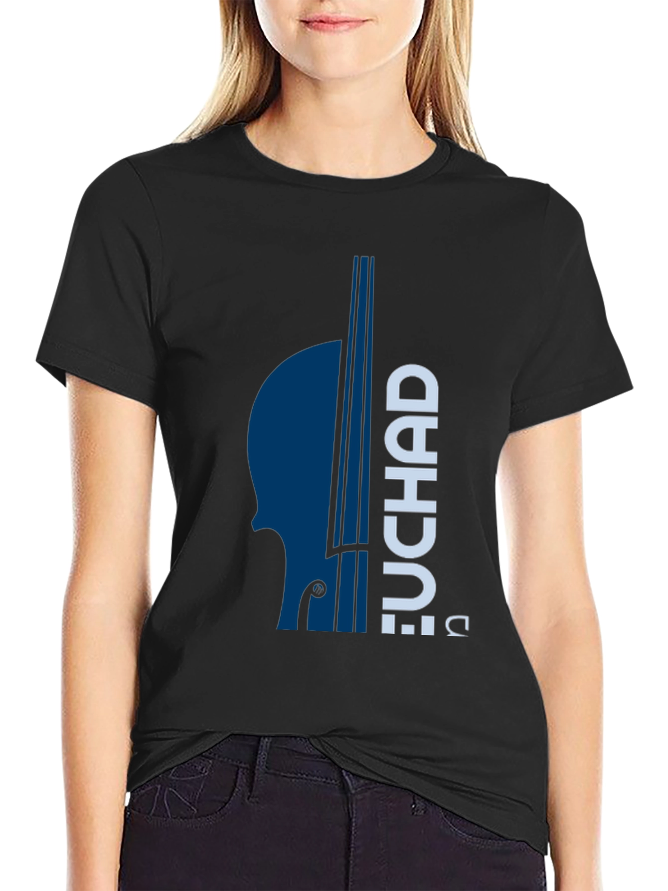 Violin Euchad T-Shirt